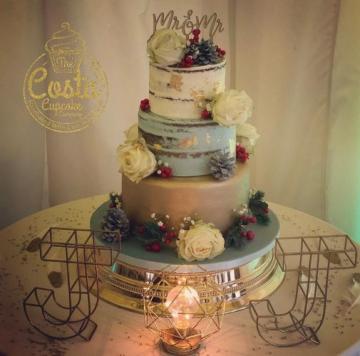 - The Costa Cupcake Company