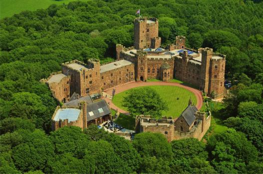 - Peckforton Castle