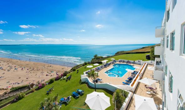 - Saunton Sands Hotel