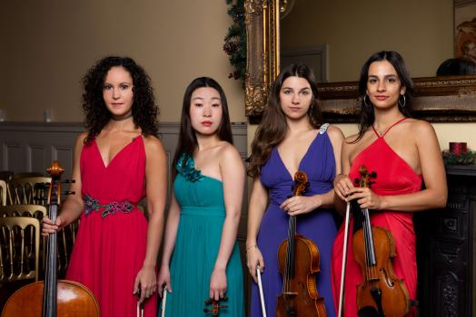 - String Musicians London