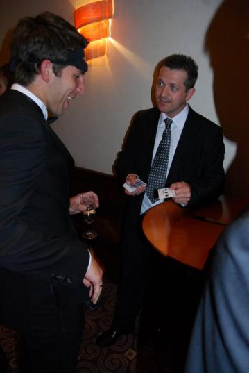 - Marcus Bailey Magician