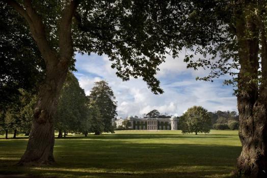 - Goodwood House