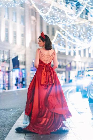 - Felicity Westmacott, Bespoke Bridal