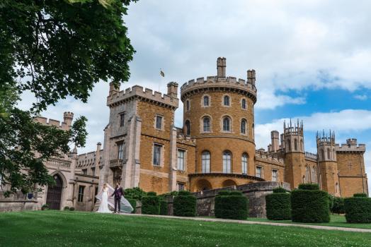 - Belvoir Castle
