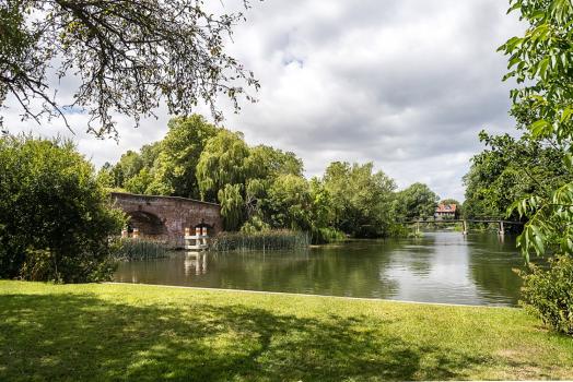 - The Great House at Sonning
