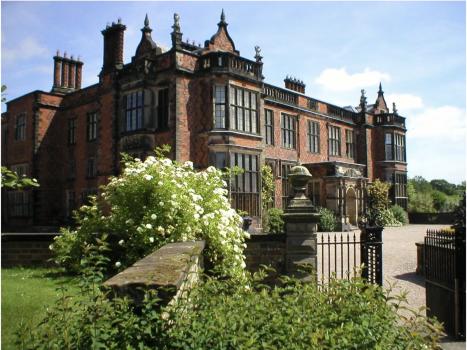 - Arley Hall & Gardens