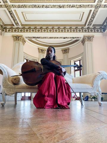 - Jay Emme - Wedding Cellist